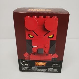 Mega Bloks Hellboy 162 Pieces 2016 Figure